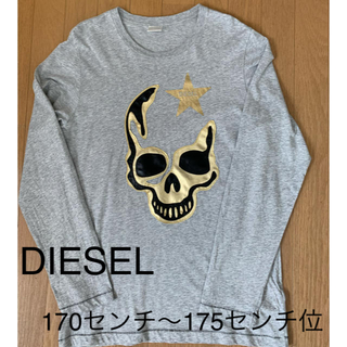 ディーゼル(DIESEL)の専用　ディーゼル  ロングTシャツ 170センチ〜175センチ位　メンズ(Tシャツ/カットソー)