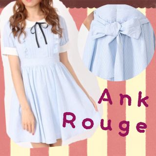 アンクルージュ(Ank Rouge)のり様専用ページ⁽⁽ଘ( ˊᵕˋ )ଓ⁾⁾(ミニワンピース)