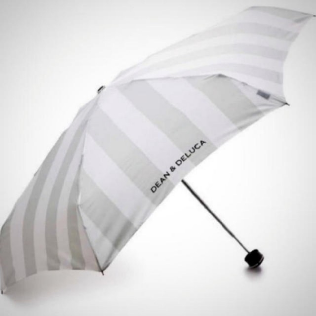 DEAN&DELUCA  ディーン&デルーカ　傘　折り畳み　晴雨兼用　日傘　遮光