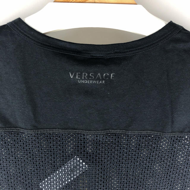 VERSACE(ヴェルサーチ)の確実正規品VERSACEタンクトップ メンズのトップス(タンクトップ)の商品写真