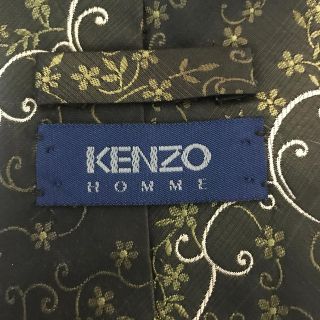 ケンゾー(KENZO)のKENZO HOMME ネクタイ(ネクタイ)