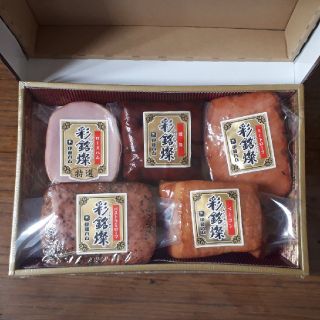 イトウハム(伊藤ハム)の伊藤ハム　ギフトセット(肉)