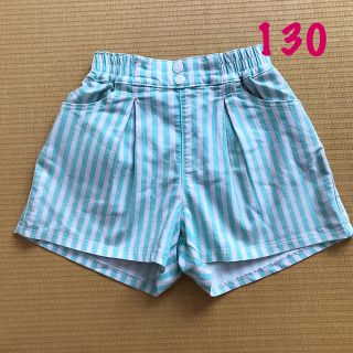 ネイビーナチュラル(navy natural)のショートパンツ 130(パンツ/スパッツ)