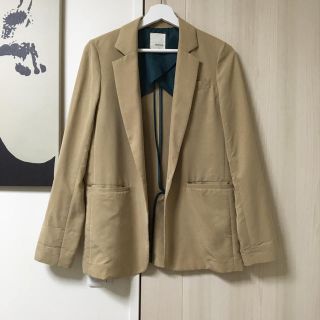 マウジー(moussy)のmoussyテーラードジャケット(テーラードジャケット)