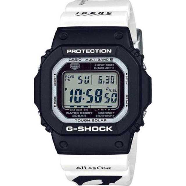 新品 G-SHOCK アイサーチ・ジャパン GW-M5610K-1JR