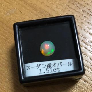 オパール　1.51ct(ネックレス)