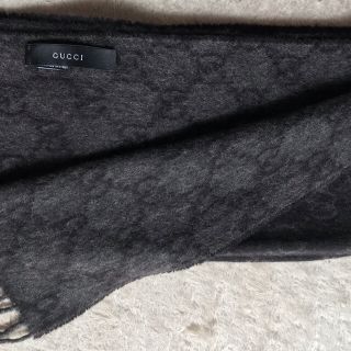 グッチ カシミヤマフラーの通販 32点 | Gucciを買うならラクマ