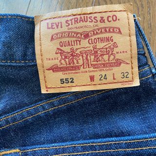 リーバイス(Levi's)の専用リーバイス　552 W24(デニム/ジーンズ)