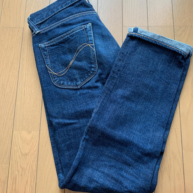 SAMURAI JEANS(サムライジーンズ)のサムライジーンズ  15OZ 30Ｗ　倭スリムテーパードモデル メンズのパンツ(デニム/ジーンズ)の商品写真