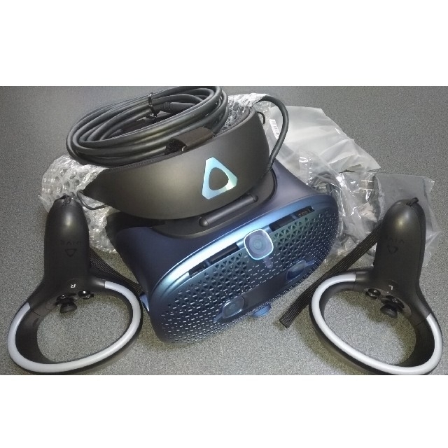 オンラインショップ】 HTC ヘッドセットVR 99HARL022-00 COSMOS VIVE