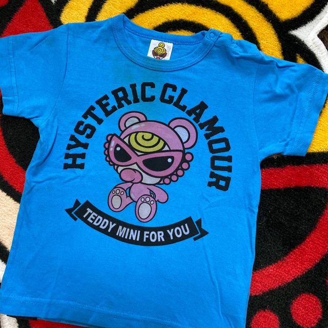 HYSTERIC MINI(ヒステリックミニ)のあぢゅ様♡専用 キッズ/ベビー/マタニティのキッズ服女の子用(90cm~)(Tシャツ/カットソー)の商品写真