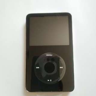 アップル(Apple)のiPod 30GB ブラック[MA446X/A] (ポータブルプレーヤー)