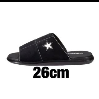 コンバース(CONVERSE)のCONVERSE ADDICT ONE STAR SANDAL 26(サンダル)