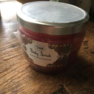 サボン(SABON)のSABON Body Scrub(ボディスクラブ)