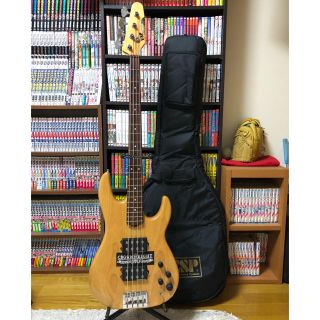 イーエスピー(ESP)のESP  AP-230SL/NTL(エレキベース)