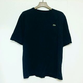 ラコステ(LACOSTE)の【LACOSTE】ロゴ刺繍Tシャツ(Tシャツ/カットソー(半袖/袖なし))