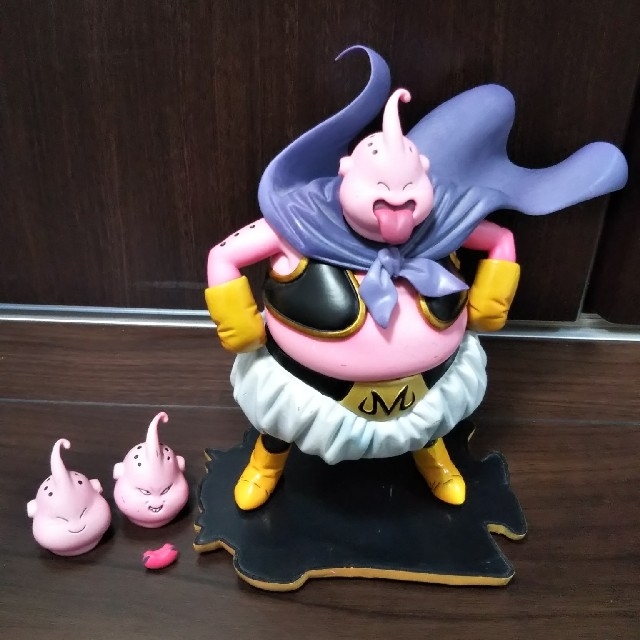 ドラゴンボール おうたん様専用 ドラゴンボール 魔人ブウ フィギュアの通販 By Tororo5 S Shop ドラゴンボールならラクマ