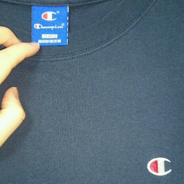 Champion(チャンピオン)の☆Championタンクゆるサイズ メンズのトップス(Tシャツ/カットソー(半袖/袖なし))の商品写真