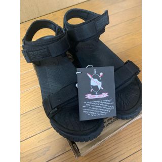 テバ(Teva)のshaka スポーツサンダル　美品(サンダル)