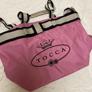 トッカ(TOCCA)のTOCCA マザーズバッグ　新品未使用(マザーズバッグ)