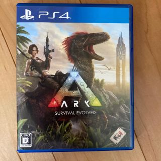 プレイステーション4(PlayStation4)のARK：Survival Evolved（アーク：サバイバル エボルブド） PS(家庭用ゲームソフト)