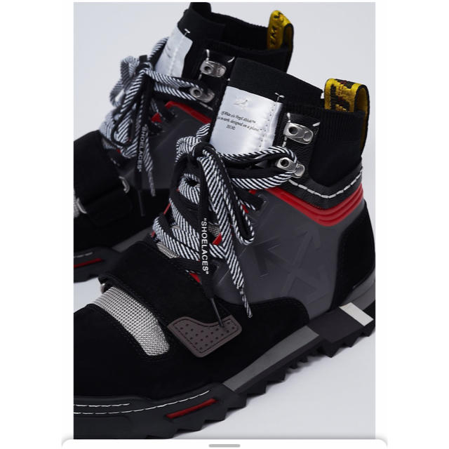 off-white オフホワイト　スニーカー