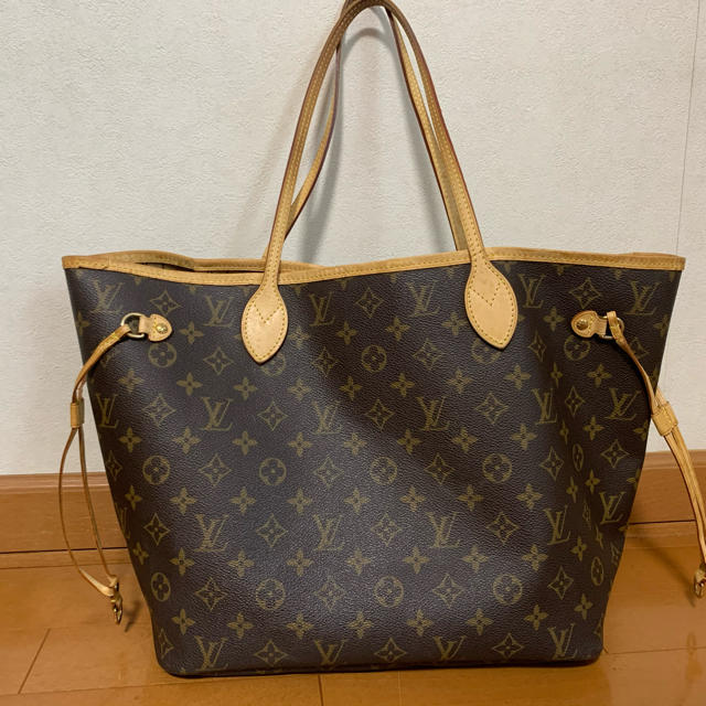 LOUIS VUITTON(ルイヴィトン)のask様専用　LVネバーフル MMモノグラム レディースのバッグ(トートバッグ)の商品写真