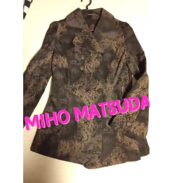 MIHO MATSUDA☆ゴシック春秋コート | www.chilai.com.tr