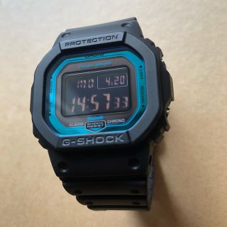 ジーショック(G-SHOCK)のG-SHOCK GW-B5600 Bluetoothモデル(腕時計(デジタル))