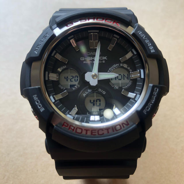 G-SHOCK GAW-100 【美品】