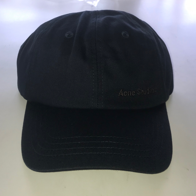 acne studios アクネ■carliy cap ベースボール キャップ