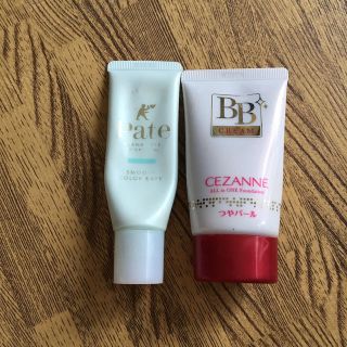 セザンヌケショウヒン(CEZANNE（セザンヌ化粧品）)のセザンヌ　BBクリーム　毛穴パテ職人ミントグリーン(BBクリーム)