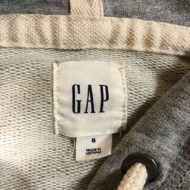 GAP(ギャップ)の『美品！』GAP パーカー レディースのトップス(パーカー)の商品写真