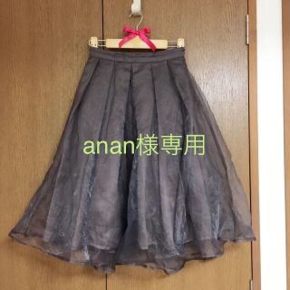 ページボーイ(PAGEBOY)のanan様専用！(ひざ丈スカート)