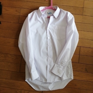学生服ワイシャツ（長袖）(シャツ)