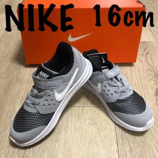 ナイキ(NIKE)の16 ナイキダウンシフター キッズスニーカー NIKE ダウンシフター7(スニーカー)