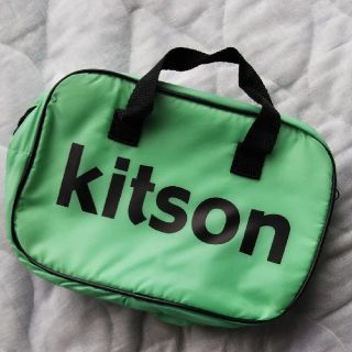 キットソン(KITSON)のkitoson ランチ ボストン 保冷バック(その他)