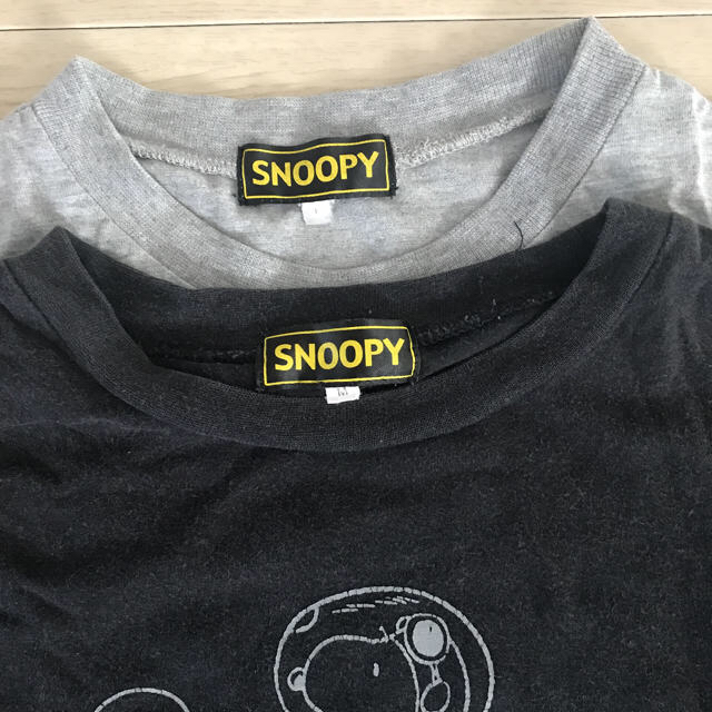 SNOOPY(スヌーピー)の♣断捨離中Ｔシャツ♣組み合わせ自由♣グレーのみ レディースのトップス(Tシャツ(半袖/袖なし))の商品写真