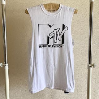 ビューティアンドユースユナイテッドアローズ(BEAUTY&YOUTH UNITED ARROWS)のGOOD ROCK SPEED✨MTVタンク🇺🇸(Tシャツ(半袖/袖なし))