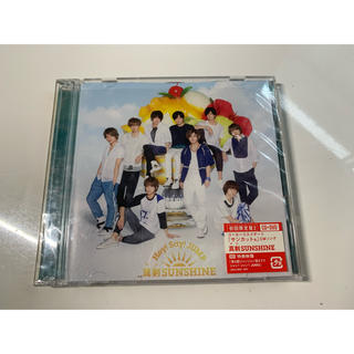 ヘイセイジャンプ(Hey! Say! JUMP)の真剣SUNSHINE（初回限定盤2）(その他)