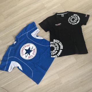 コンバース(CONVERSE)の♣断捨離中〜CONVERSE・ボディグローブＴシャツ♣組み合わせ自由♣単品可(Tシャツ/カットソー)