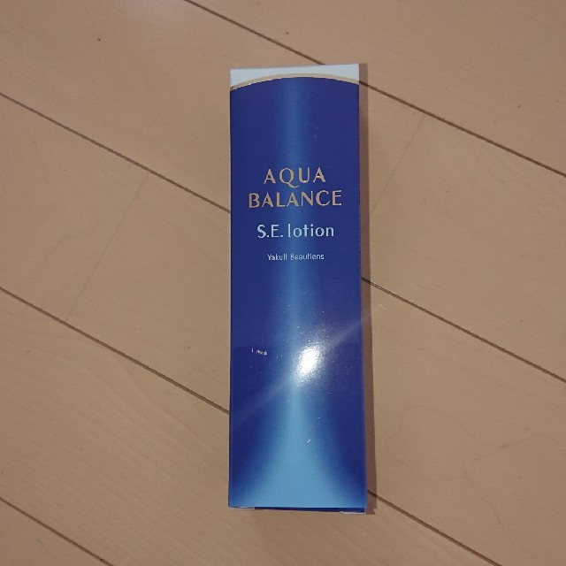 Yakult(ヤクルト)のAQUA BALANCE S.E.lotion★化粧水★ヤクルト コスメ/美容のスキンケア/基礎化粧品(化粧水/ローション)の商品写真