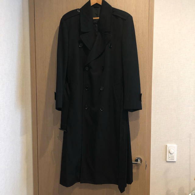 Yohji Yamamoto(ヨウジヤマモト)のyohji yamamoto A.A.R トレンチコート メンズのジャケット/アウター(トレンチコート)の商品写真