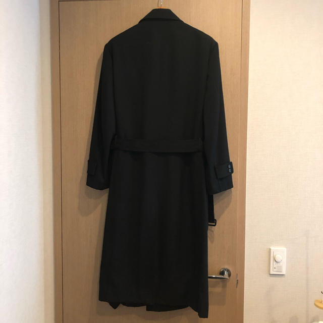 Yohji Yamamoto(ヨウジヤマモト)のyohji yamamoto A.A.R トレンチコート メンズのジャケット/アウター(トレンチコート)の商品写真