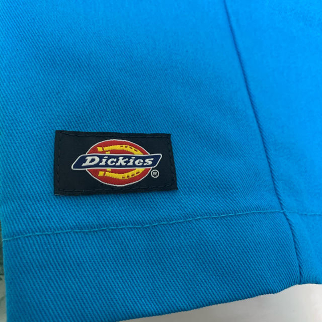 Dickies(ディッキーズ)のDickies ハーフパンツ ルーズフィット レディースのパンツ(ハーフパンツ)の商品写真