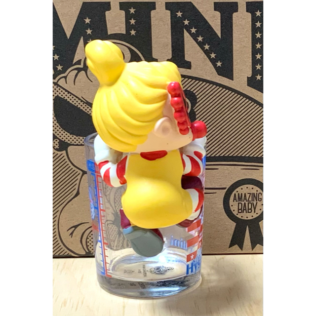 HYSTERIC MINI(ヒステリックミニ)のヒスミニ☆正規品☆新品☆ショットグラス☆限定☆②ノベルティ☆非売品 エンタメ/ホビーのコレクション(ノベルティグッズ)の商品写真