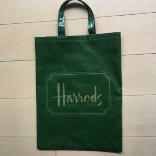 ハロッズ(Harrods)のハロッズ　トートバッグ(トートバッグ)