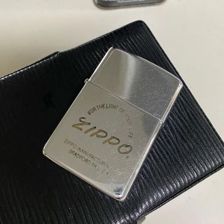 ジッポー(ZIPPO)のzippo(タバコグッズ)