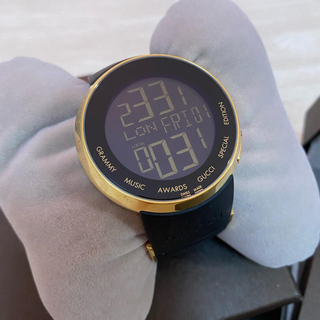 グッチ メンズ腕時計(デジタル)の通販 73点 | Gucciのメンズを買うなら 