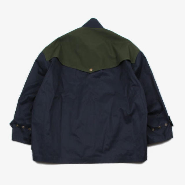 kolor(カラー)の20SS Kolor BEACON ハンティングジャケット完売品 メンズのジャケット/アウター(ブルゾン)の商品写真